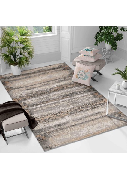 Kaymaz Taban Yıkanabilir Halı – Mutfak, Salon, Yatak Odası Için Modern Dijital Baskı Halı