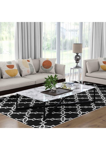 Kaymaz Taban Yıkanabilir Halı – Mutfak, Salon, Yatak Odası Için Modern Dijital Baskı Halı fiyatları