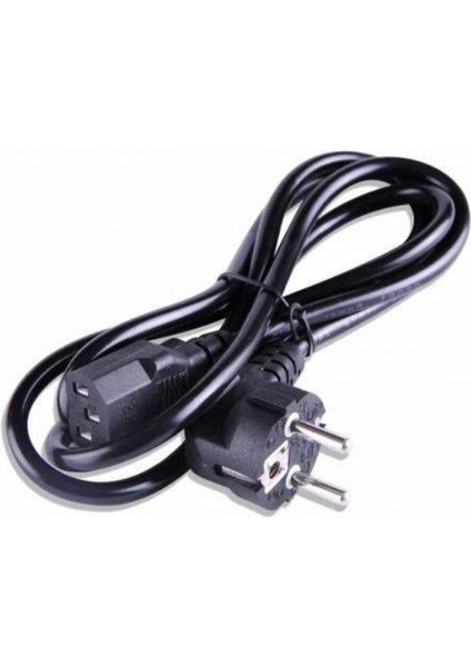 Bilgisayar Kasa-Monitör Power Kablosu 3X0.75MM 1.5m fiyatları