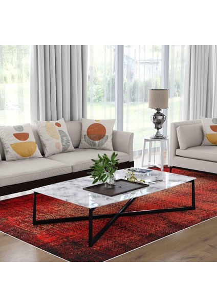 Kaymaz Taban Yıkanabilir Halı – Mutfak, Salon, Yatak Odası Için Modern Dijital Baskı Halı fiyatları