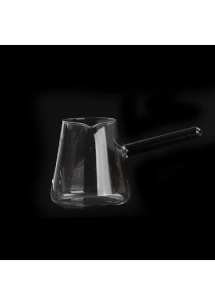Arow Borosilikat Cam Cezve 800ML