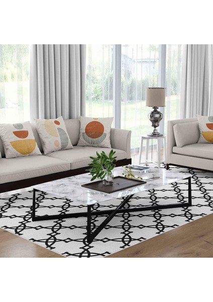 Kaymaz Taban Yıkanabilir Halı – Mutfak, Salon, Yatak Odası Için Modern Dijital Baskı Halı fiyatları