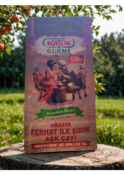 Ferhat İle Şirin Aşk Çayı / 250 gr