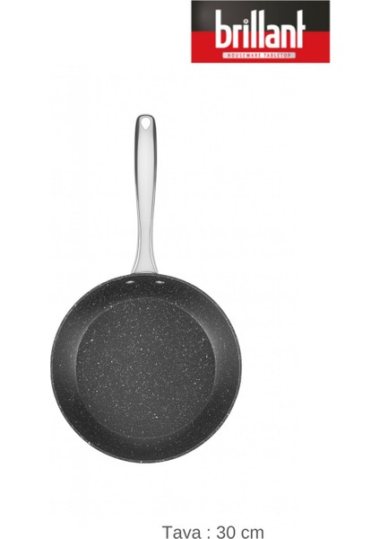 Stone Bio Granit Tava 30 cm fiyatları