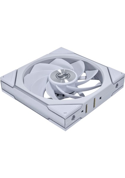 Unı Fan Reverse 1X140MM Beyaz Kasa Fanı (G99.14RTL1W1W.00) fırsatları