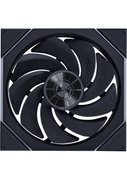 Unı Fan Reverse Tl Wıreless LCD 1X140MM Siyah Kasa Fanı (G99.14RTL1W1B.00)