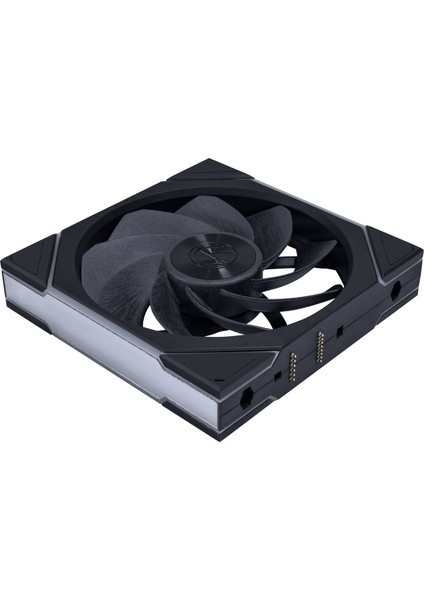 Unı Fan Reverse Tl Wıreless LCD 1X140MM Siyah Kasa Fanı (G99.14RTL1W1B.00) fiyatları