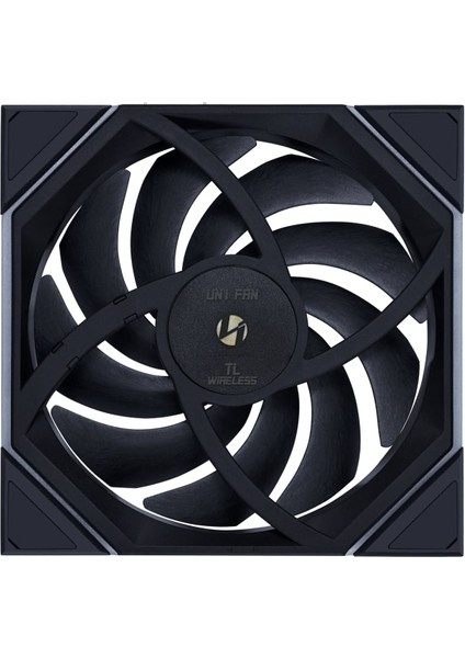 Unı Fan Reverse Tl Wıreless LCD 1X140MM Siyah Kasa Fanı (G99.14RTL1W1B.00) modelleri