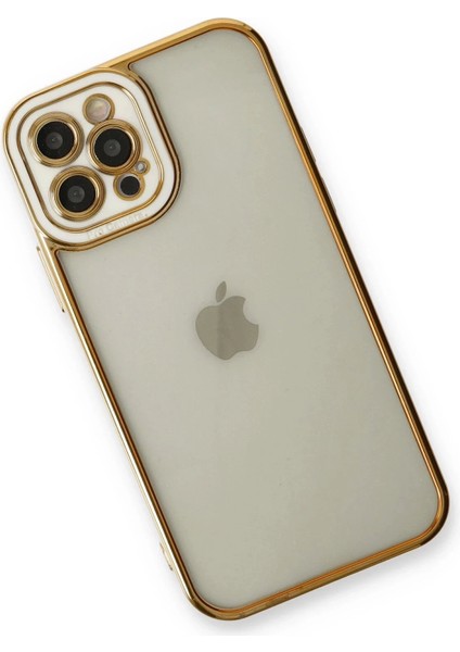 iPhone 12 Pro Kılıf Liva Lens Silikon - Beyaz fiyatları