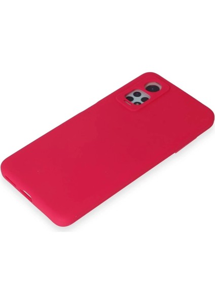Xiaomi Redmi Note 12 Pro 4g Kılıf Nano Içi Kadife Silikon - Pembe fırsatları