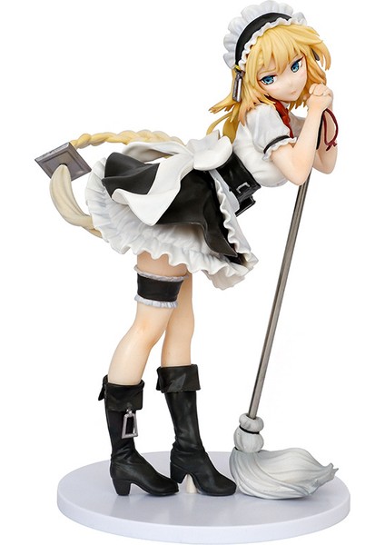 22 cm Kız G36 Iki Boyutlu Kız Anime El Modeli (Yurt Dışından)