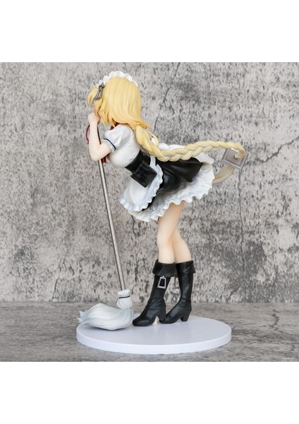 22 cm Kız G36 Iki Boyutlu Kız Anime El Modeli (Yurt Dışından) modelleri