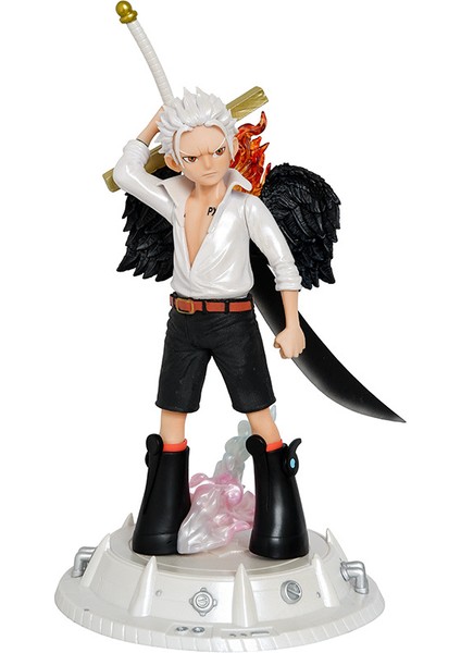 30 cm Korsan Gk Akkor Kartal Göz Anime El Modeli (Yurt Dışından)