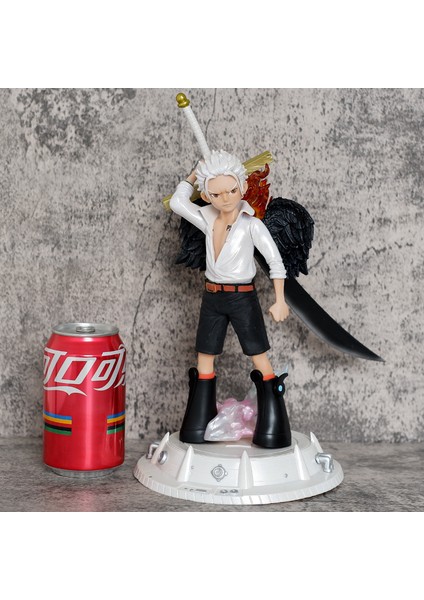 30 cm Korsan Gk Akkor Kartal Göz Anime El Modeli (Yurt Dışından) modelleri