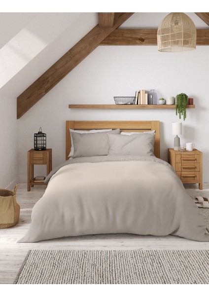 Saf Egyptian Cotton Yorgan Kılıfı