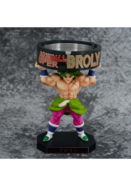 14 cm Dragon Ball Demon Buou Yağ Bez El Dekoru (Yurt Dışından) fiyatları