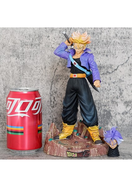 23CMMRC Tranx Dragon Ball Saiyan El Modeli (Yurt Dışından) fiyatları
