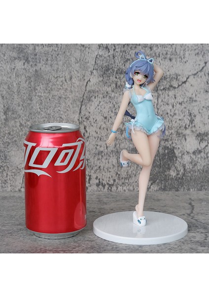 19 cm Luo Tianyi Hatsune Miku Prenses Mıku (Yurt Dışından) fiyatları