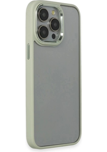iPhone 14 Pro Max Kılıf Power Silikon - Yeşil fiyatları
