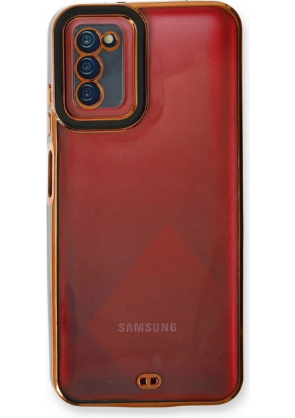 Samsung Galaxy A03S Kılıf Liva Lens Silikon - Siyah fiyatları