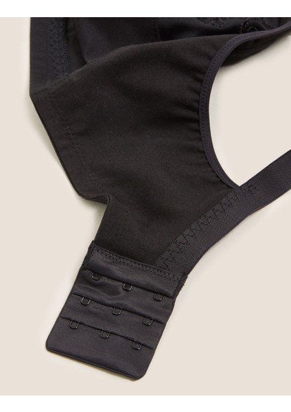 İşleme Detaylı Toparlayıcı Pamuklu Sütyen fırsatları