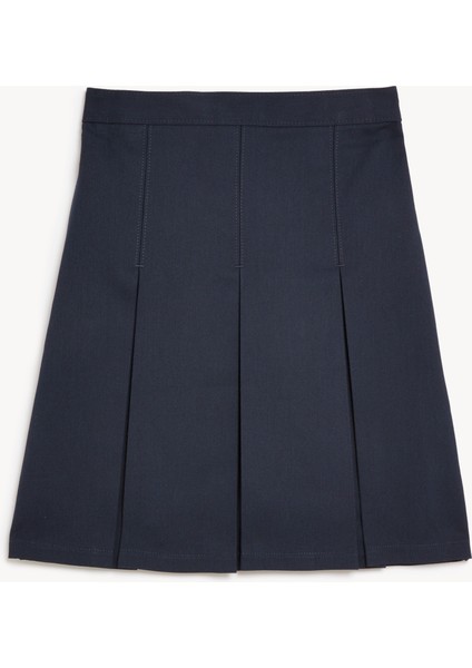 Pile Detaylı Okul Eteği (2-16 Yaş) fırsatları