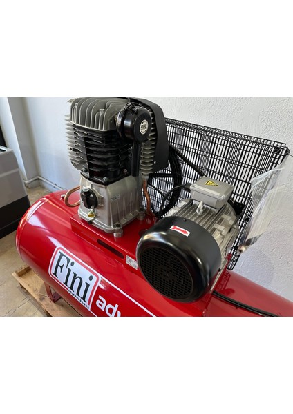 BK120-500F-10T Pistonlu Kompresör 500L. - 10HP / 7,5kw Çift Kademeli fiyatları