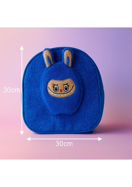 Labubu Peluş Bebek Sırt Çantası , Okul/kreş Arkadaşı Labubu Sırt Çantası fiyatları