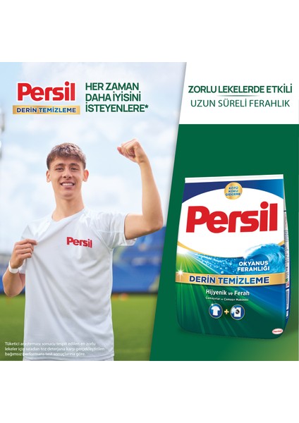 Toz Okyanus Ferahlığı 7 kg (46 Yıkama) fiyatları