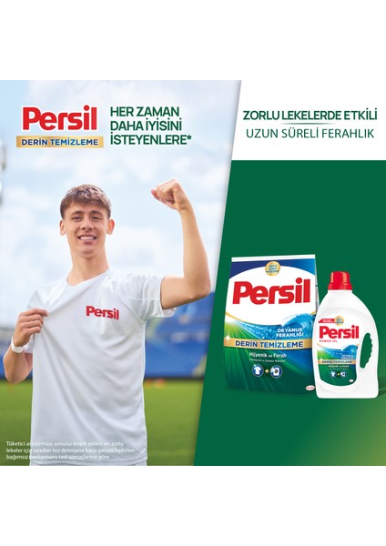 Power Jel Okyanus Ferahlığı 38 Yıkama