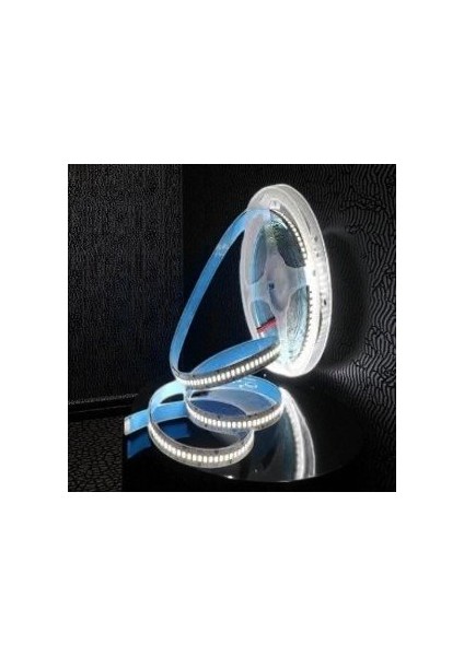 240 Çipli LED Şerit Iç Mekan (Beyaz) CT-4538B 5 mt