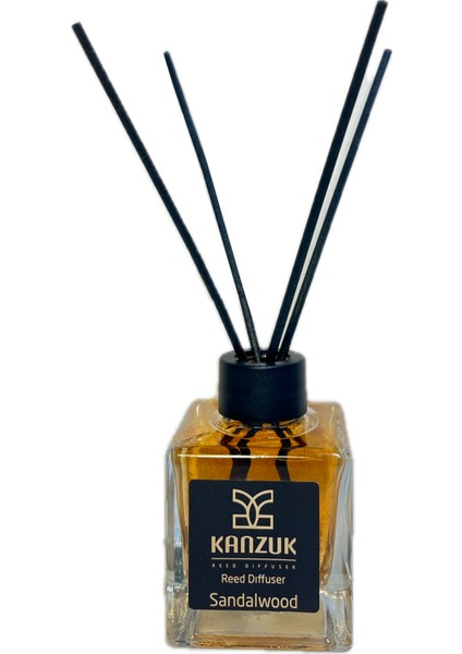 Sandal Ağacı Çubuklu Oda Kokusu