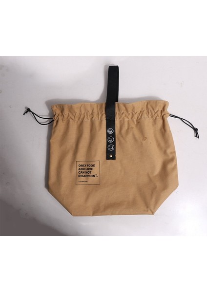 Pamuk ve Keten Demet Dokuma Öğle Yemeği Çantası (Yurt Dışından) fiyatları