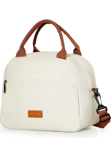 Su Geçirmez Yağ Geçirmez Öğle Yemeği Çantası (Yurt Dışından)