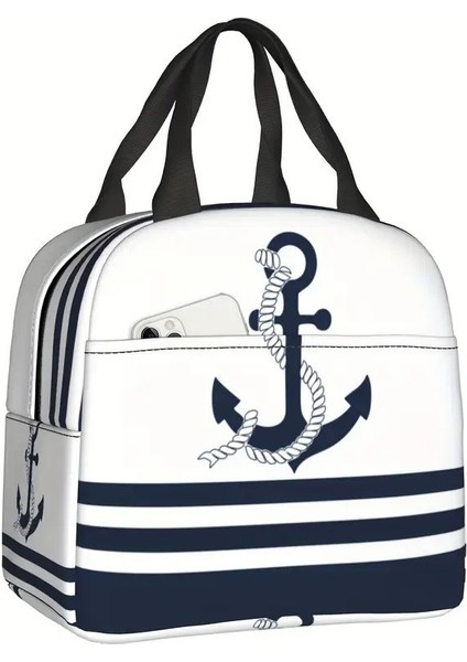 Graffiti Alüminyum Folyo Öğle Yemeği Çantası (Yurt Dışından)