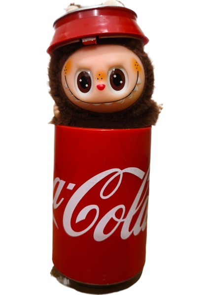 Coca-Cola Peluş Bebek El Kolye (Yurt Dışından)