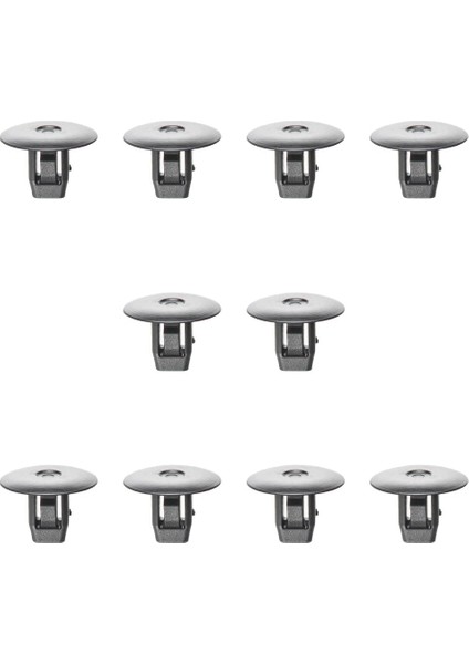 Honda Civis, Odyssey için 10'lu Davlumbaz Klipsi