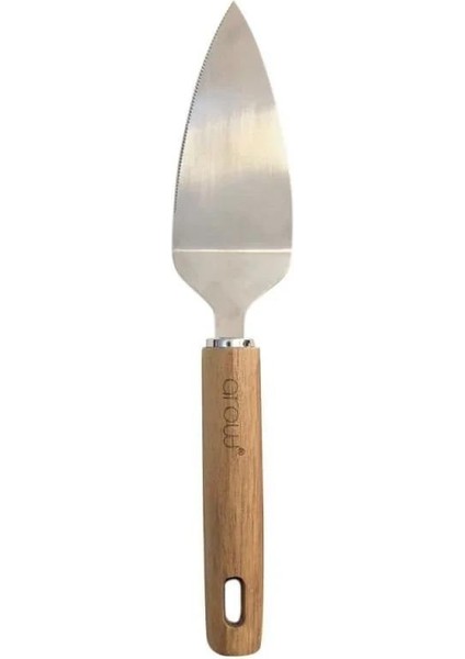 Arow Ahşap Saplı Spatula