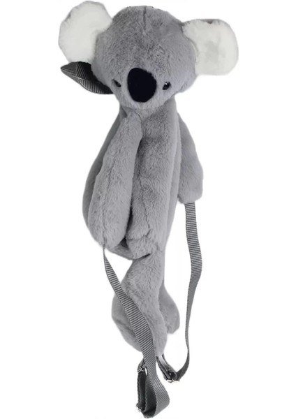 Bfs Koala Peluş Çanta Gri fiyatları