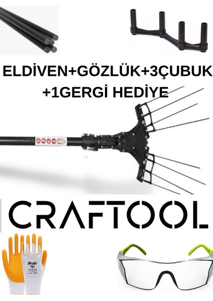 DAKKIN ZEYBEK ZEYTİN SİLKELEME MAKİNESİ + TAM SETLİ