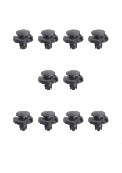 Honda için 10 Adet Davlumbaz Klips