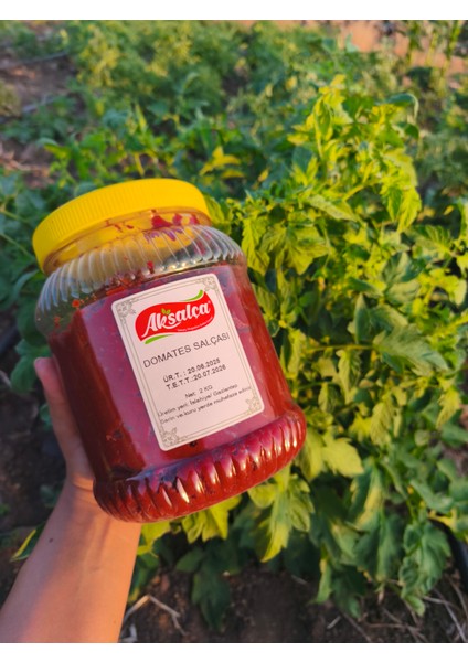 Antep Domates Salçası