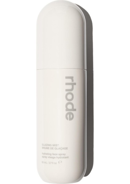 Glazing Mist Nemlendirici Yüz Spreyi 80ML