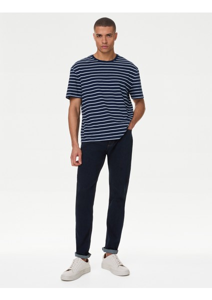 Slim Fit Streç Jean Pantolon