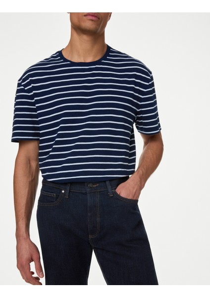 Slim Fit Streç Jean Pantolon