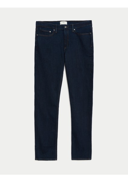 Slim Fit Streç Jean Pantolon