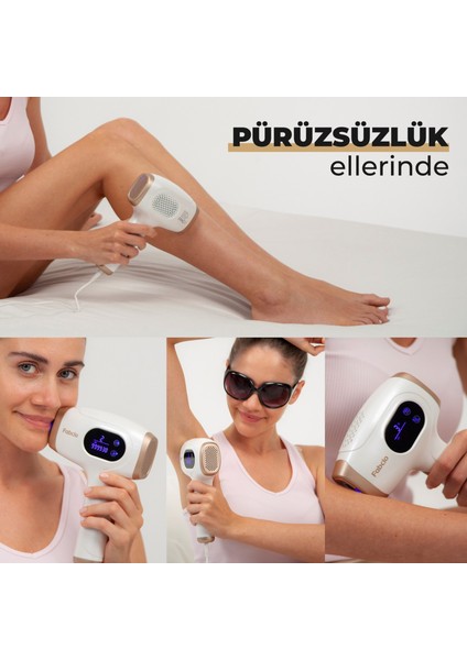 Viva IPL Buz Quartz Tube 48W Lazer Epilasyon Cihazı fiyatları