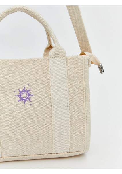 Lcw Accessorıes Ekru Çıkarılabilir Askılı Kız Çocuk Omuz Çantası modelleri