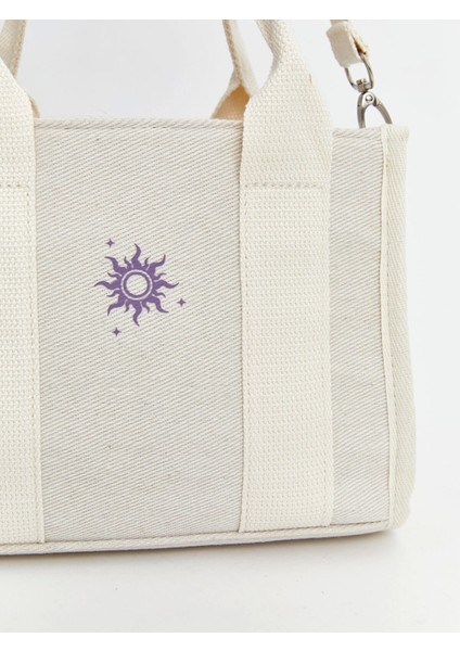 Lcw Accessorıes Ekru Çıkarılabilir Askılı Kız Çocuk Omuz Çantası fırsatları