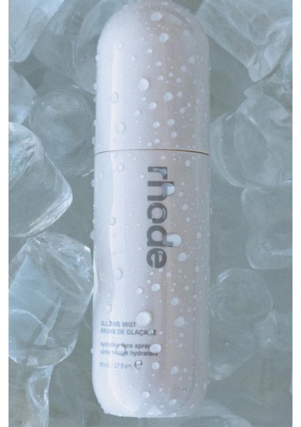 Glazing Mist Nemlendirici Yüz Spreyi 80ML fiyatları